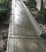 Concrete work