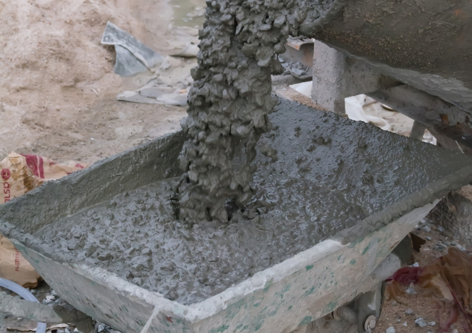 Concrete Pumping