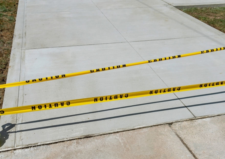 Driveways