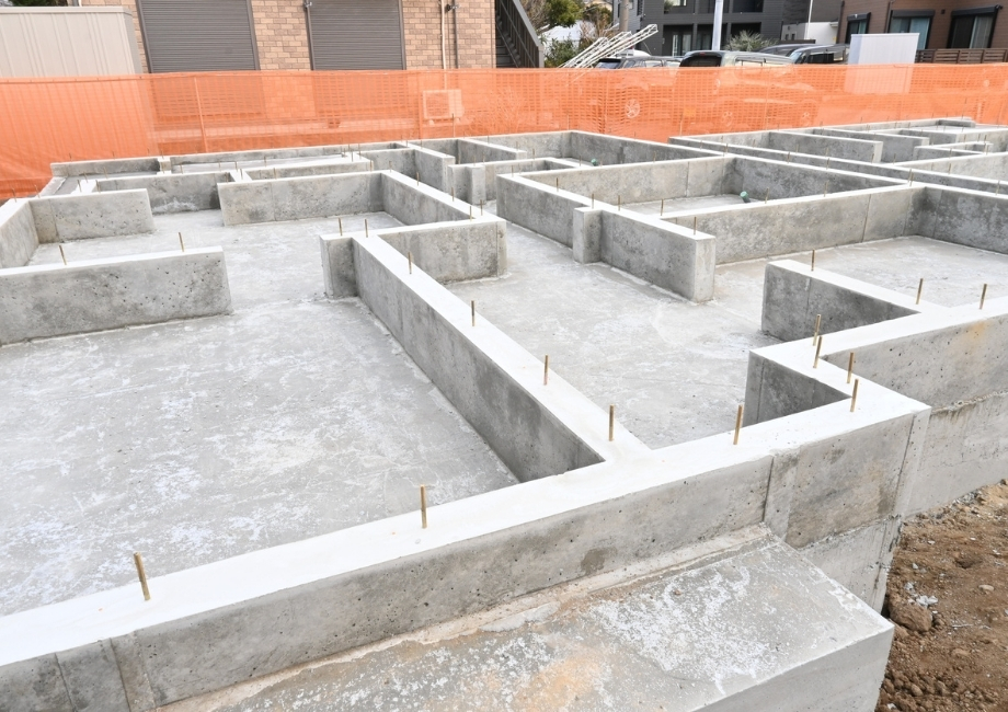 Foundations