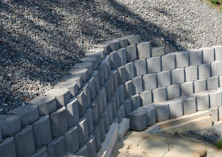 Retaining Walls
