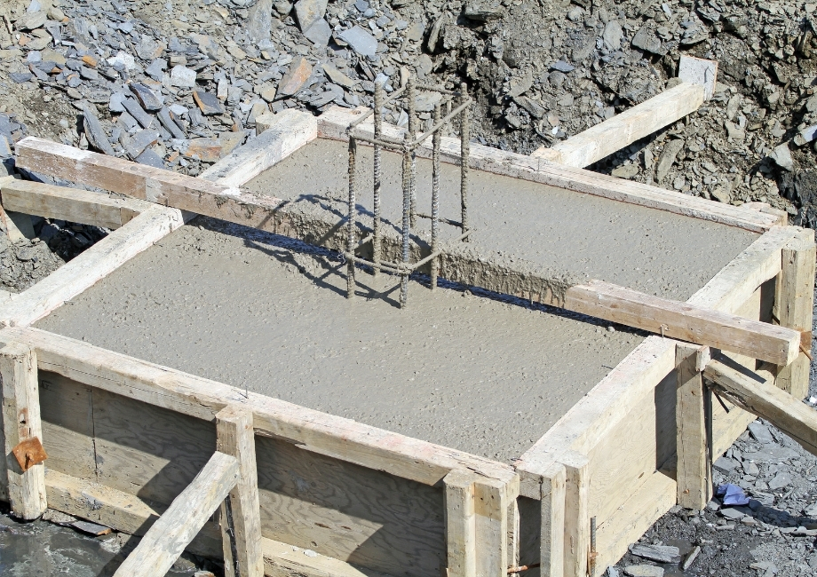 Concrete Work