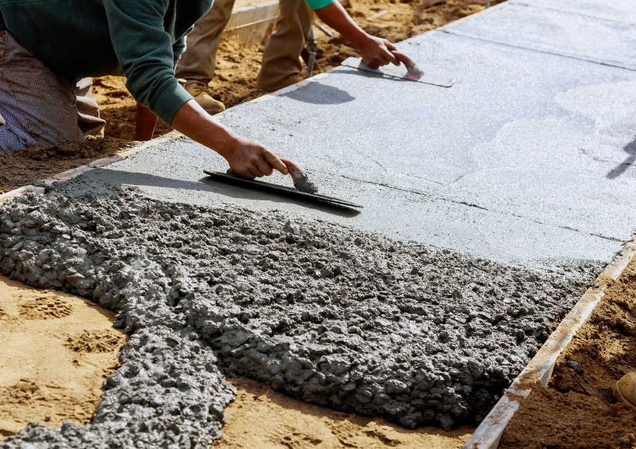 Concrete Forms